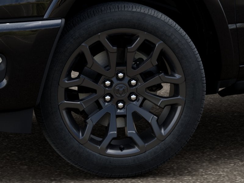 2026 RAM 1500 RAM 1500 LIMITED CREW CAB 4X4 5'7' BOX