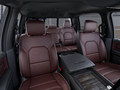 2026 RAM 1500 RAM 1500 LIMITED CREW CAB 4X4 5'7' BOX