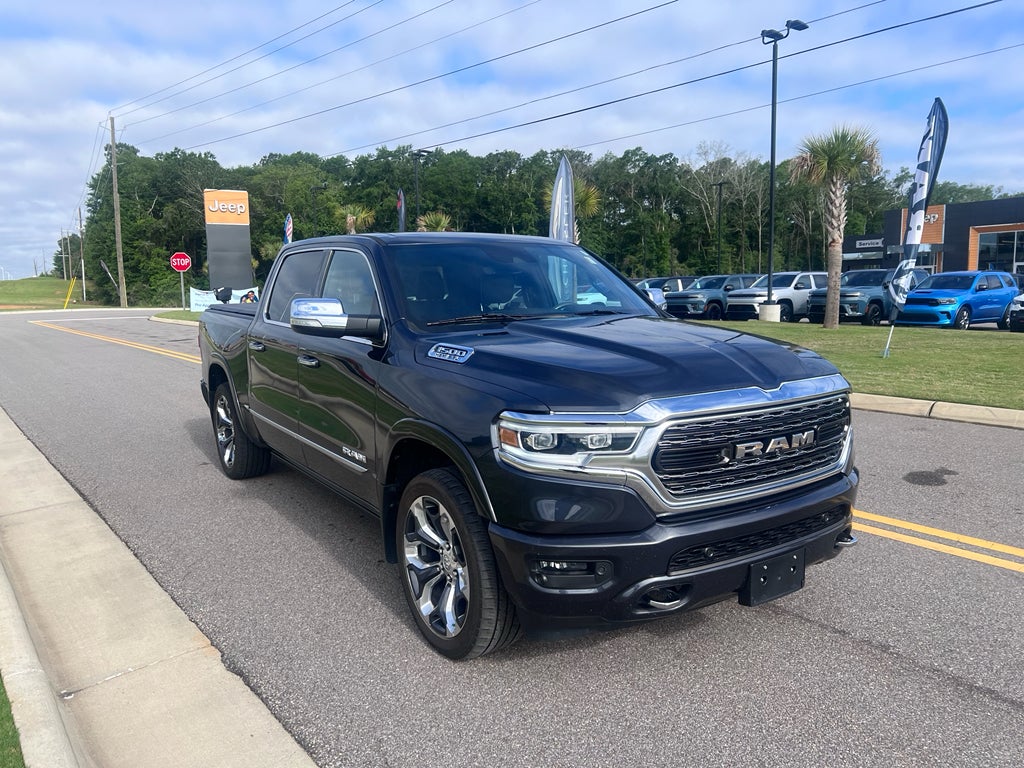2019 RAM 1500 Limited