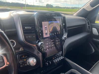 2019 RAM 1500 Limited