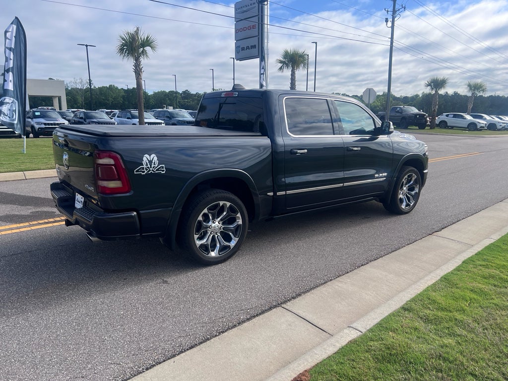 2019 RAM 1500 Limited