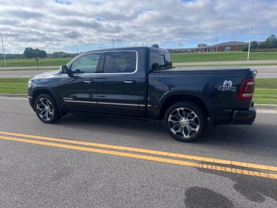 2019 RAM 1500 Limited
