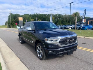 2019 RAM 1500 Limited Crew Cab 4x4 5'7' Box