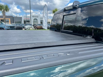 2027 RAM 1500 RAM 1500 LIMITED LONGHORN CREW CAB 4X4 5'7' BOX