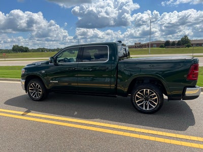 2027 RAM 1500 RAM 1500 LIMITED LONGHORN CREW CAB 4X4 5'7' BOX