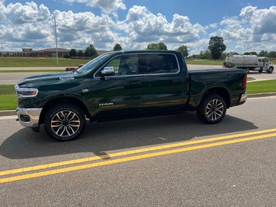 2027 RAM 1500 RAM 1500 LIMITED LONGHORN CREW CAB 4X4 5'7' BOX