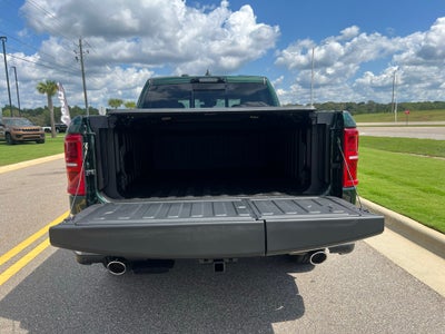 2027 RAM 1500 RAM 1500 LIMITED LONGHORN CREW CAB 4X4 5'7' BOX