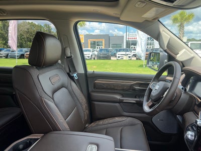 2027 RAM 1500 RAM 1500 LIMITED LONGHORN CREW CAB 4X4 5'7' BOX
