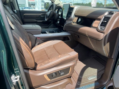 2027 RAM 1500 RAM 1500 LIMITED LONGHORN CREW CAB 4X4 5'7' BOX