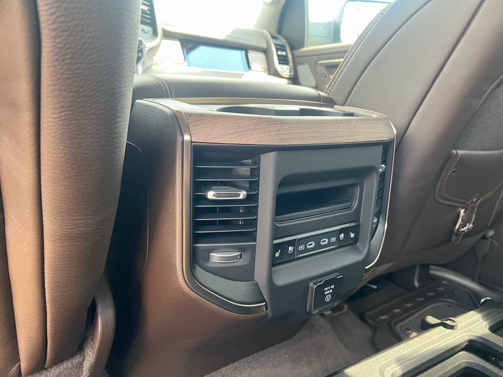 2027 RAM 1500 RAM 1500 LIMITED LONGHORN CREW CAB 4X4 5'7' BOX