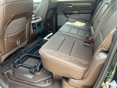 2027 RAM 1500 RAM 1500 LIMITED LONGHORN CREW CAB 4X4 5'7' BOX