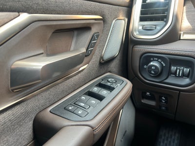 2027 RAM 1500 RAM 1500 LIMITED LONGHORN CREW CAB 4X4 5'7' BOX