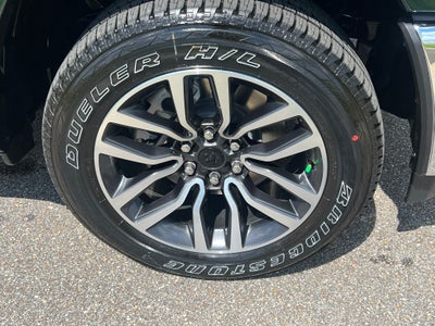 2027 RAM 1500 RAM 1500 LIMITED LONGHORN CREW CAB 4X4 5'7' BOX