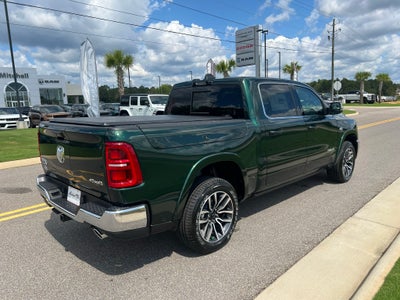 2027 RAM 1500 RAM 1500 LIMITED LONGHORN CREW CAB 4X4 5'7' BOX