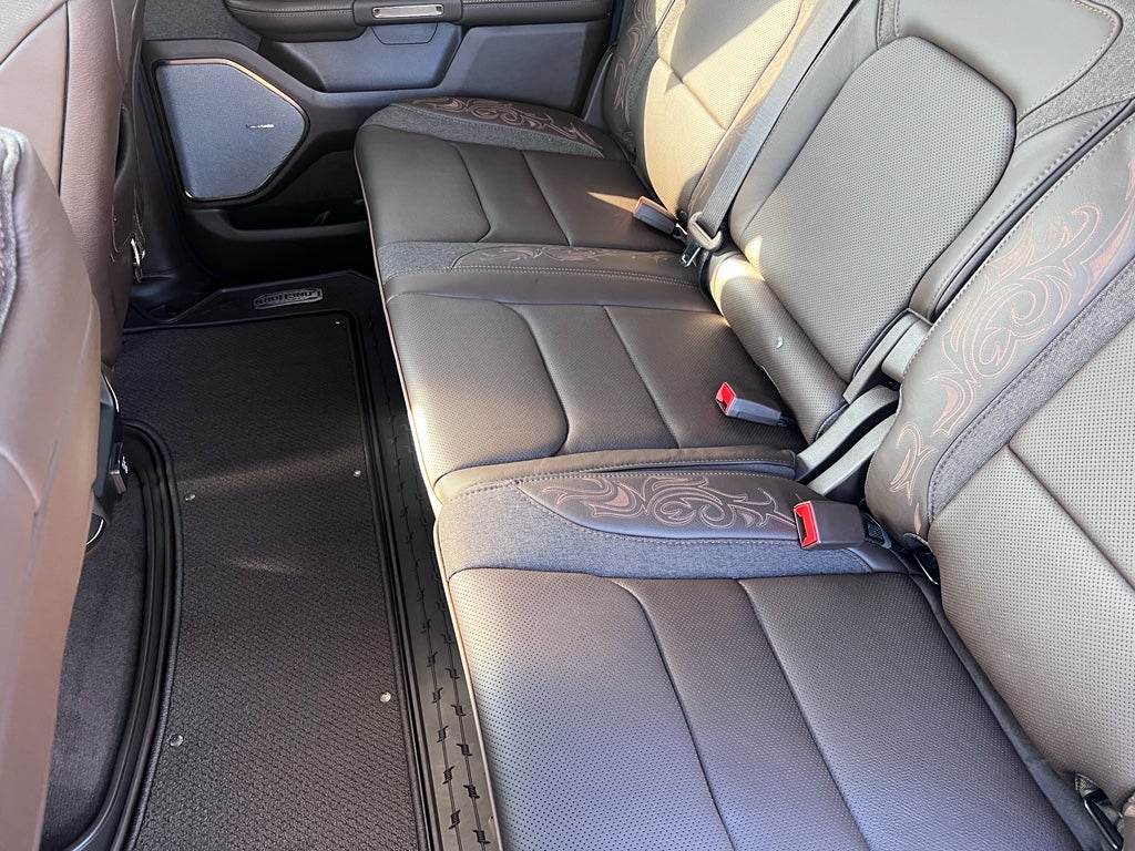 2026 RAM 1500 RAM 1500 LIMITED LONGHORN CREW CAB 4X4 5'7' BOX