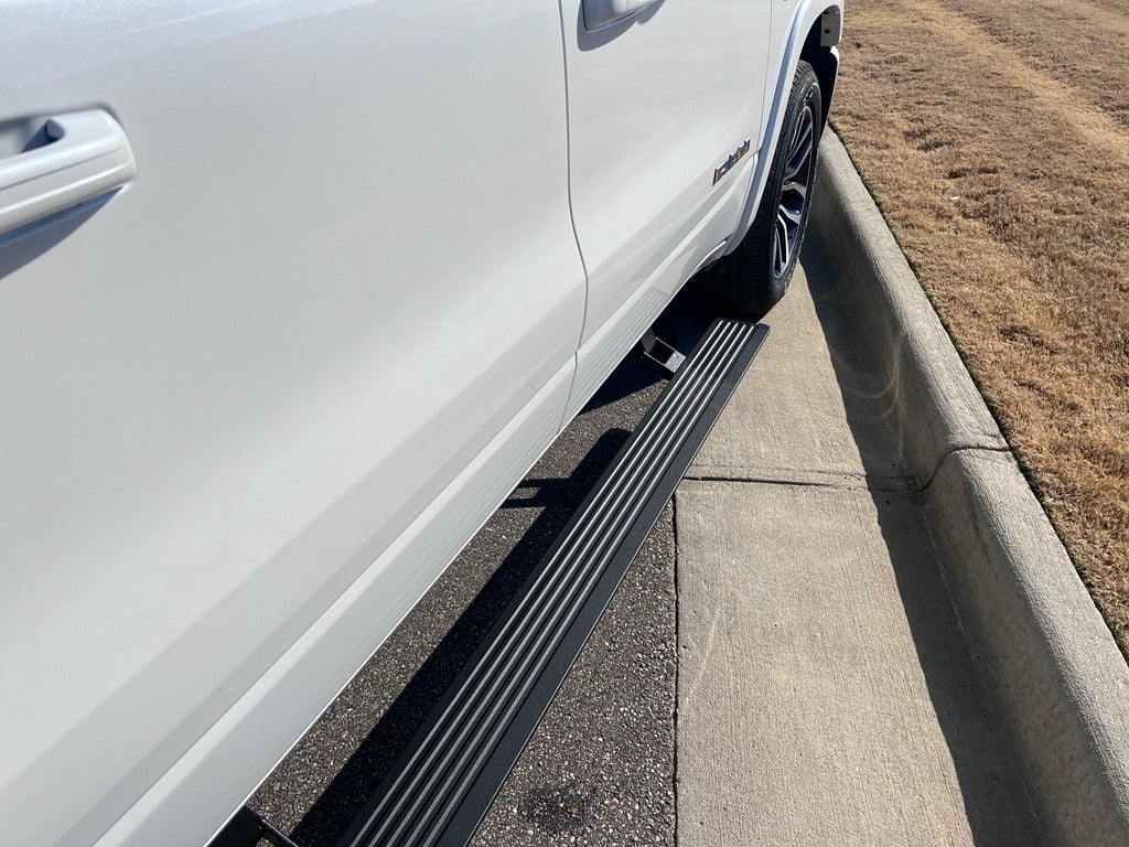 2026 RAM 1500 RAM 1500 LIMITED LONGHORN CREW CAB 4X4 5'7' BOX