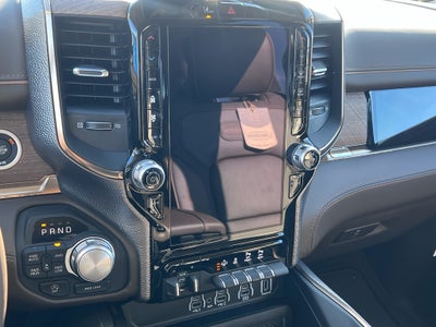 2026 RAM 1500 RAM 1500 LIMITED LONGHORN CREW CAB 4X4 5'7' BOX