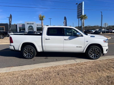 2026 RAM 1500 RAM 1500 LIMITED LONGHORN CREW CAB 4X4 5'7' BOX