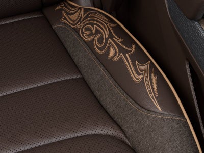 2026 RAM 1500 RAM 1500 LIMITED LONGHORN CREW CAB 4X4 5'7' BOX