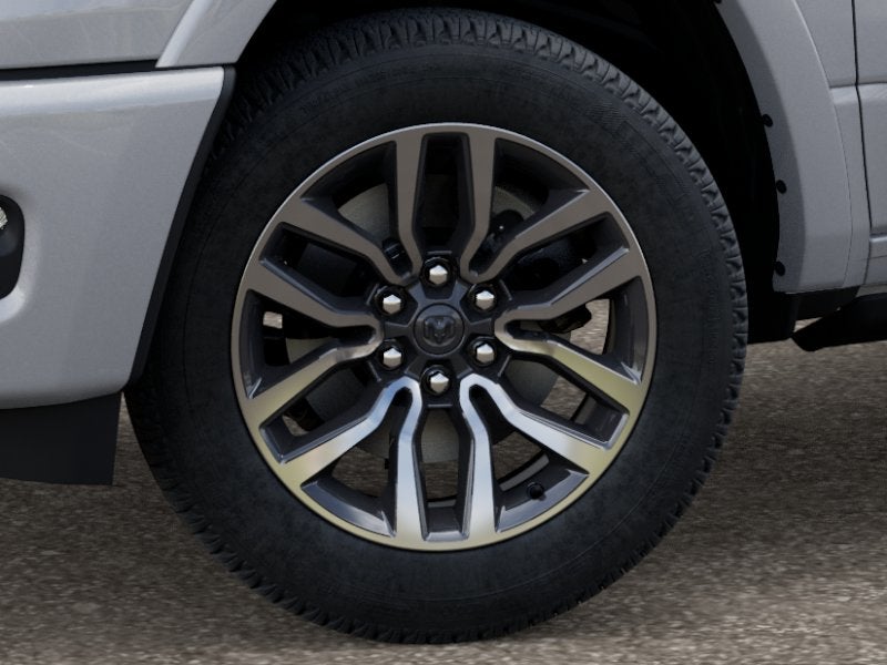 2026 RAM 1500 RAM 1500 LIMITED LONGHORN CREW CAB 4X4 5'7' BOX