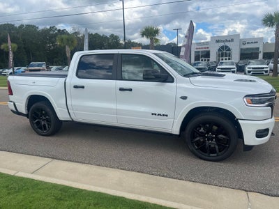 2027 RAM 1500 Limited