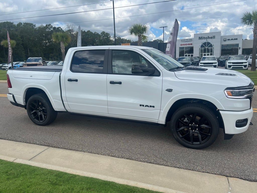 2027 RAM 1500 Limited