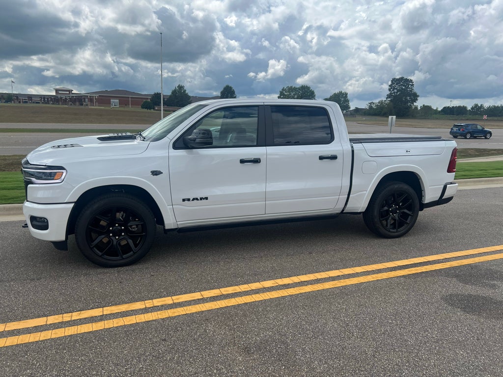 2027 RAM 1500 Limited