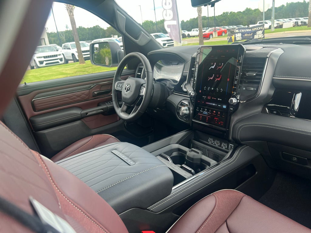 2027 RAM 1500 Limited