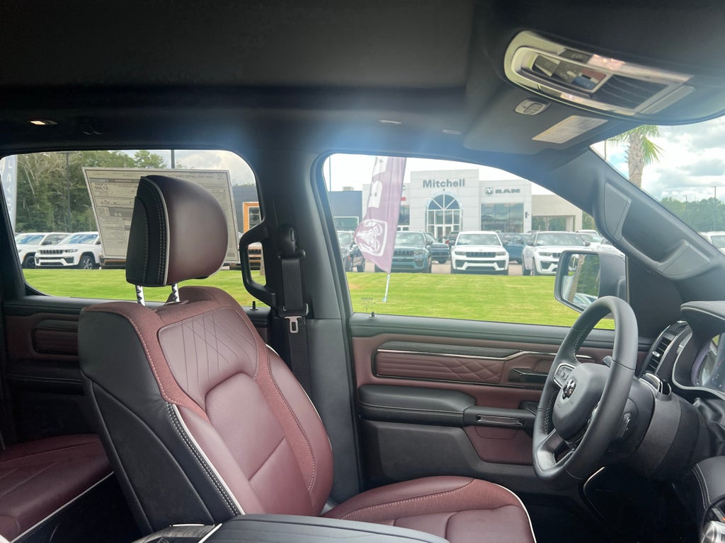 2027 RAM 1500 Limited
