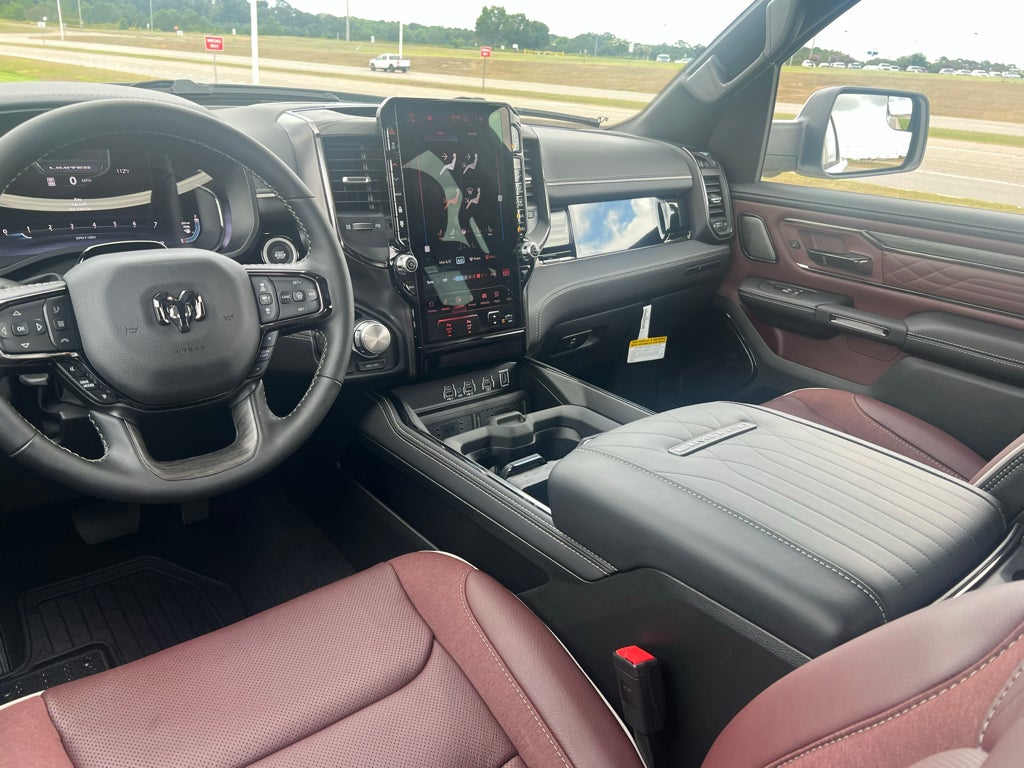 2027 RAM 1500 Limited