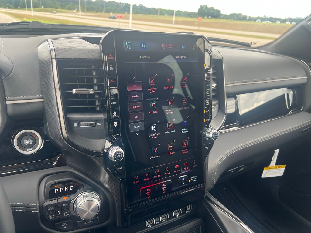 2027 RAM 1500 Limited