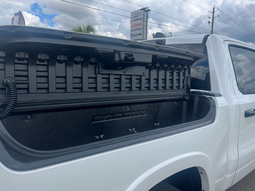 2027 RAM 1500 Limited