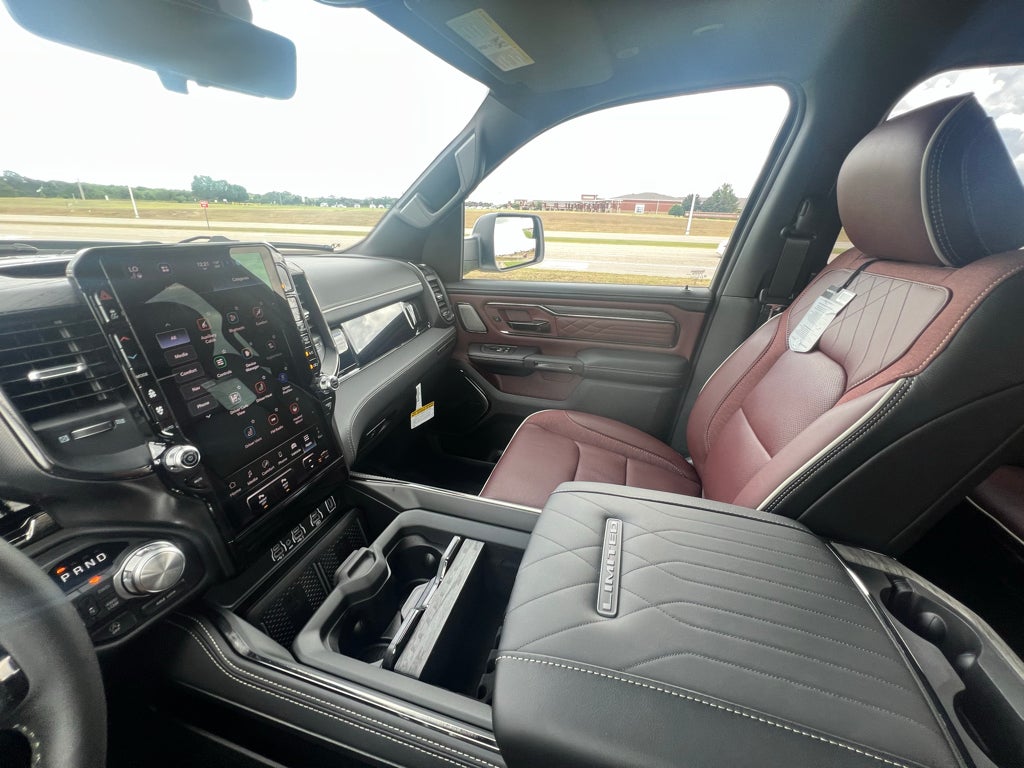 2027 RAM 1500 Limited
