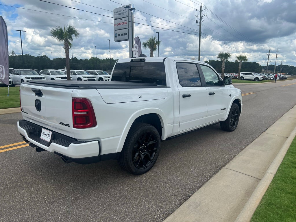 2027 RAM 1500 Limited