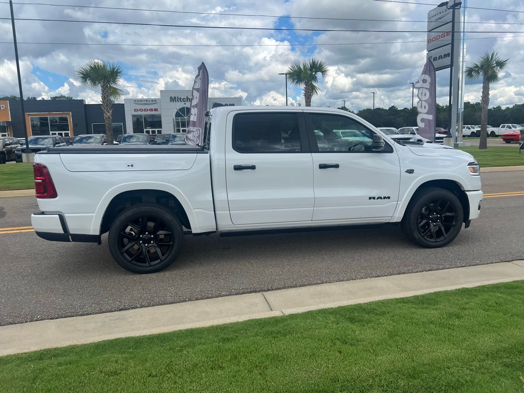 2027 RAM 1500 Limited
