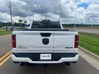 2027 RAM 1500 Limited
