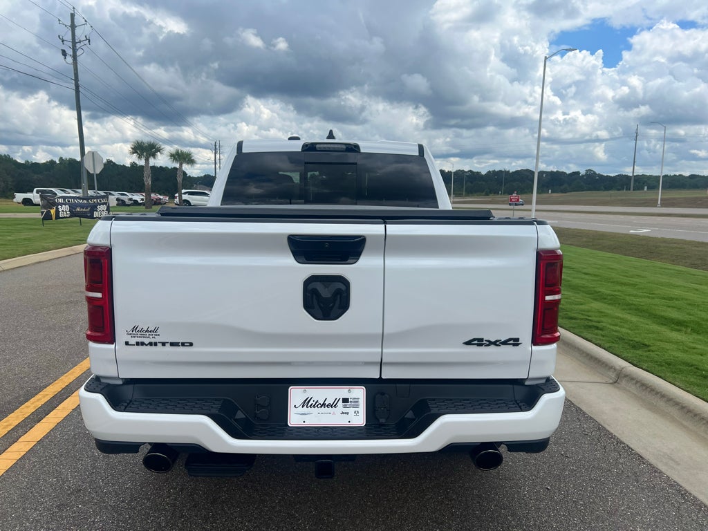 2027 RAM 1500 Limited
