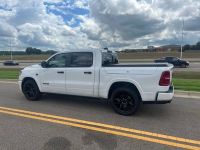 2027 RAM 1500 Limited