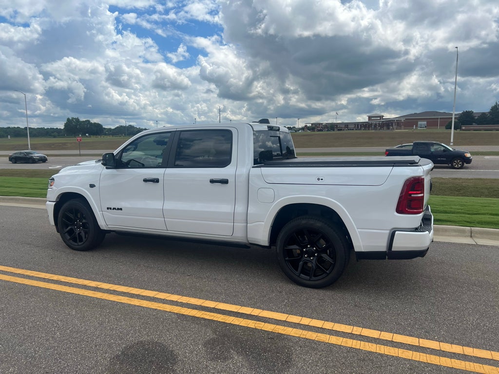 2027 RAM 1500 Limited