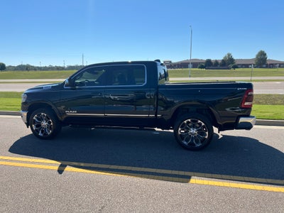 2023 RAM 1500 Limited Crew Cab 4x4 5'7' Box