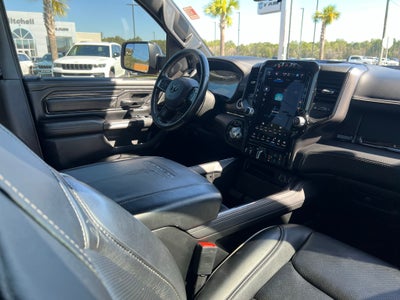 2023 RAM 1500 Limited Crew Cab 4x4 5'7' Box