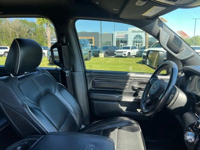 2023 RAM 1500 Limited Crew Cab 4x4 5'7' Box