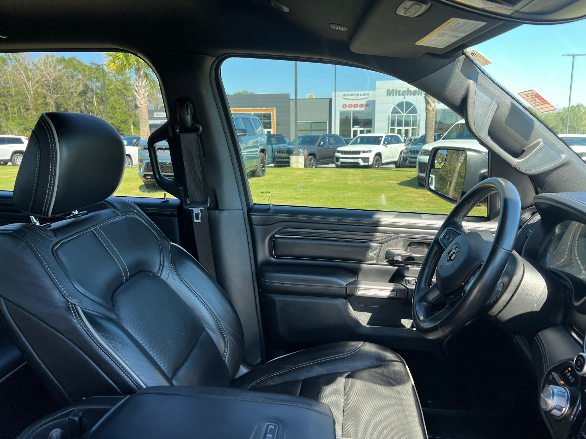 2023 RAM 1500 Limited Crew Cab 4x4 5'7' Box