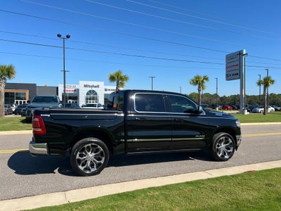 2023 RAM 1500 Limited Crew Cab 4x4 5'7' Box
