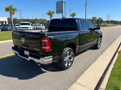 2023 RAM 1500 Limited Crew Cab 4x4 5'7' Box