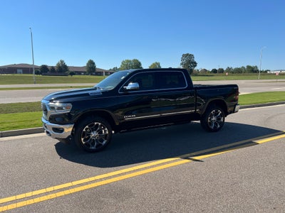 2023 RAM 1500 Limited Crew Cab 4x4 5'7' Box