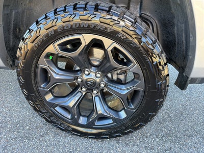 2024 RAM 1500 Limited Crew Cab 4x4 5'7' Box