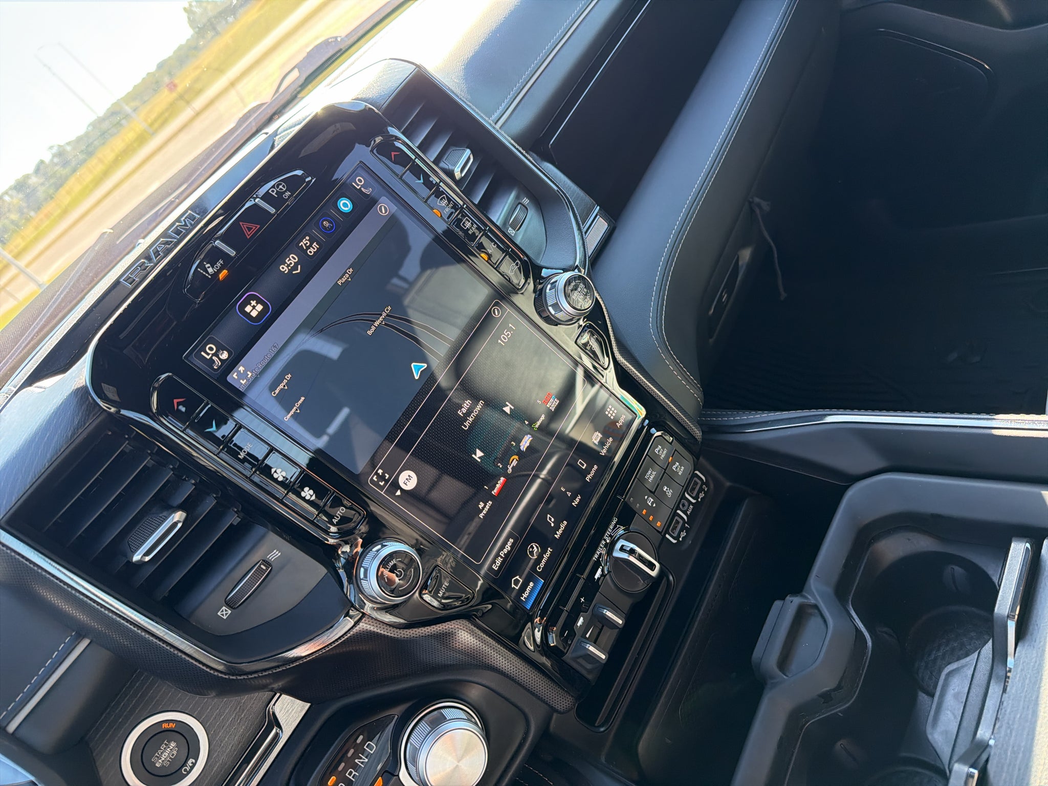 2024 RAM 1500 Limited Crew Cab 4x4 5'7' Box