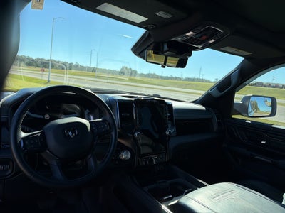 2024 RAM 1500 Limited Crew Cab 4x4 5'7' Box