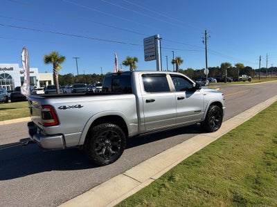 2024 RAM 1500 Limited Crew Cab 4x4 5'7' Box